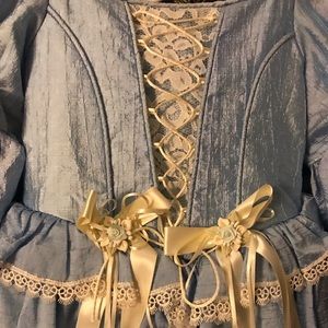 Girls Size 8 yr Handmade Dress